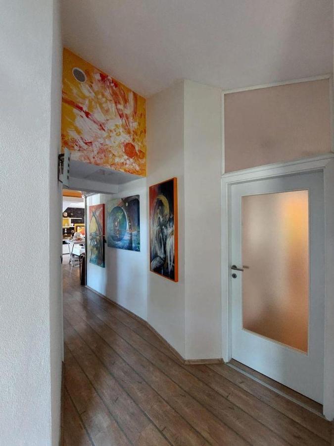 Guest House Klara Solin Exterior foto